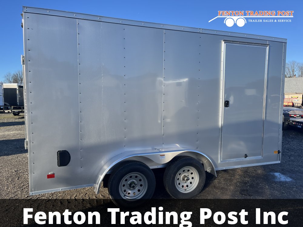Darkhorse DHW7X14TA35 - 1500 Series Enclosed Cargo