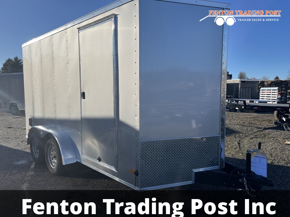 Darkhorse DHW7X14TA35 - 1500 Series Enclosed Cargo