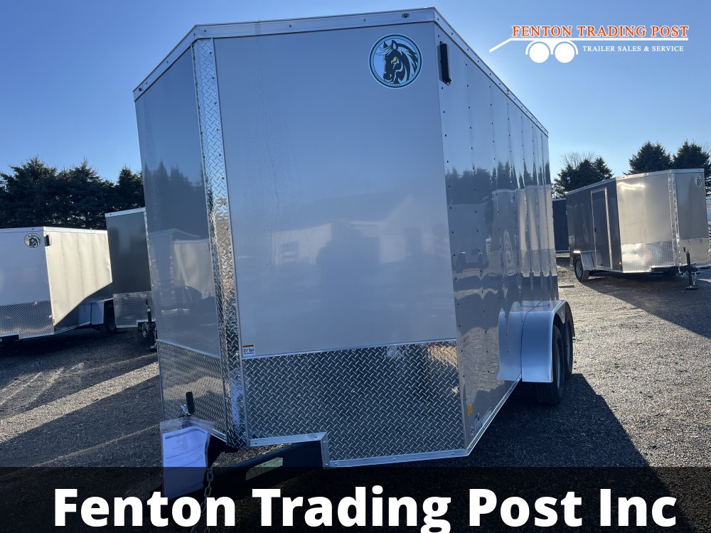 Darkhorse DHW7X14TA35 - 1500 Series Enclosed Cargo