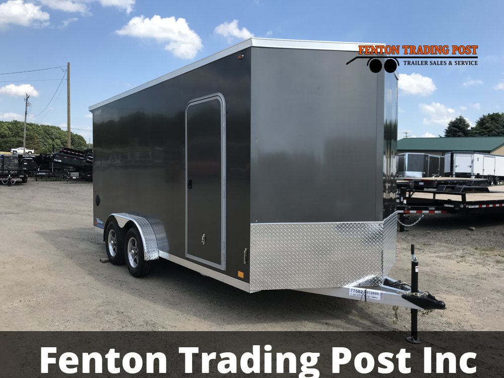 Legend 7.5X18TVTA35 - 7.5x16 Thunder Enclosed Cargo