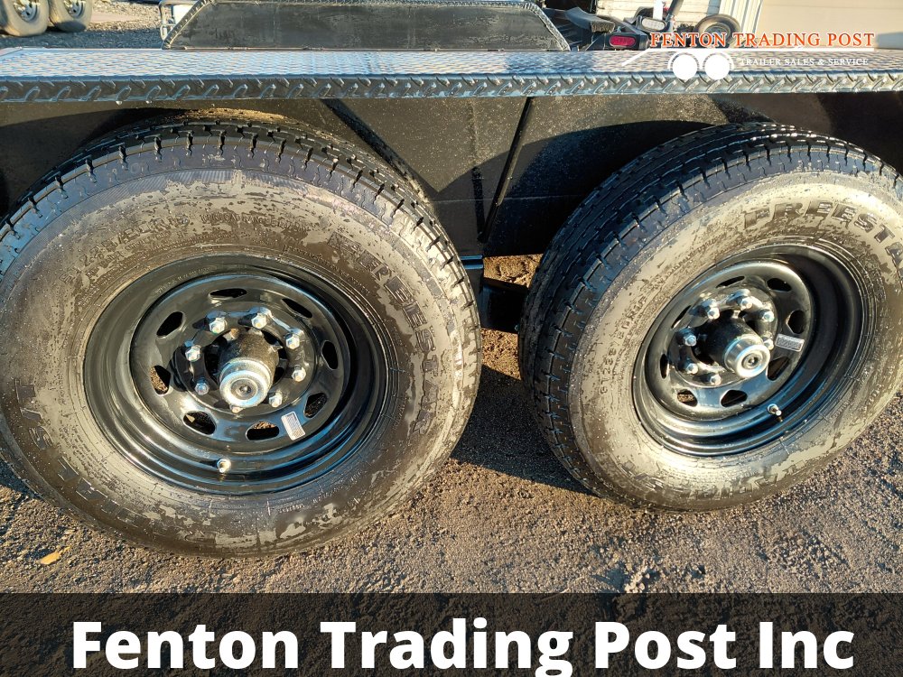 Used Sure-Trac 7x18 14K Equipment - ST8218ET-B-140 Equipment