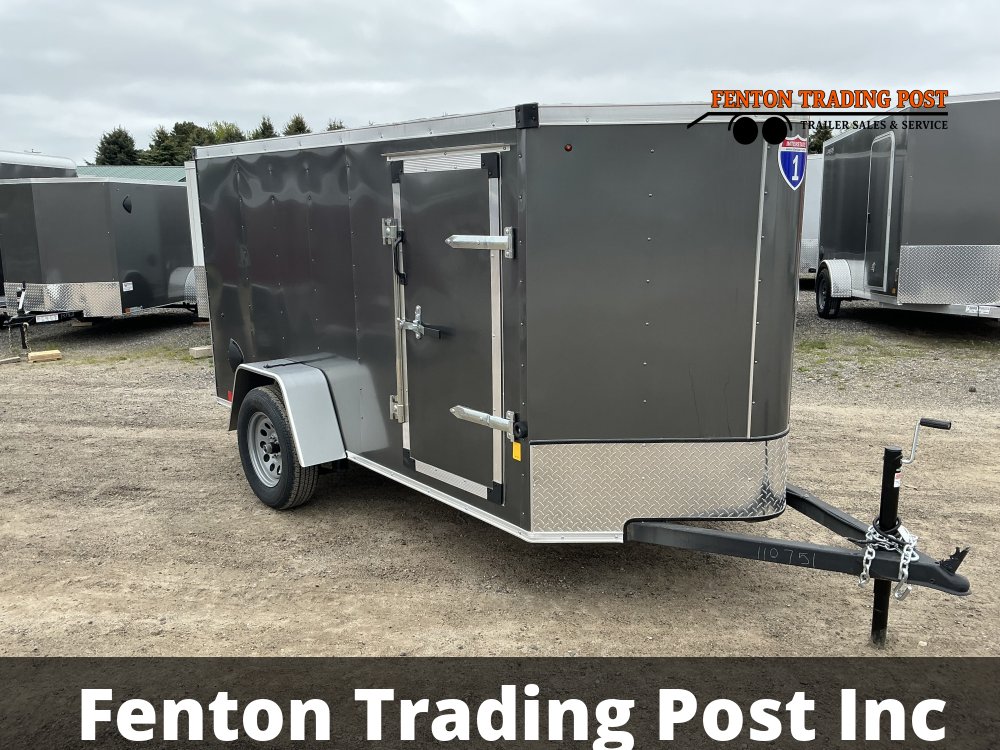 Interstate-1 SFC510SAFS - 5x10 Enclosed Cargo