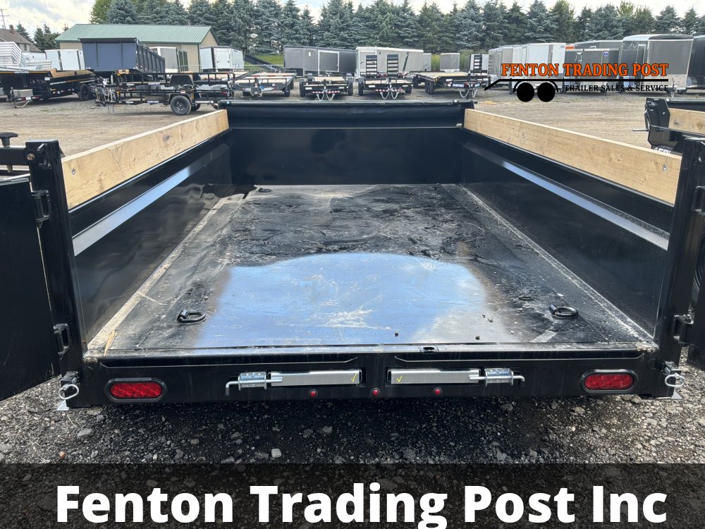 Southland SL510-10K - 5x10 10K Dump