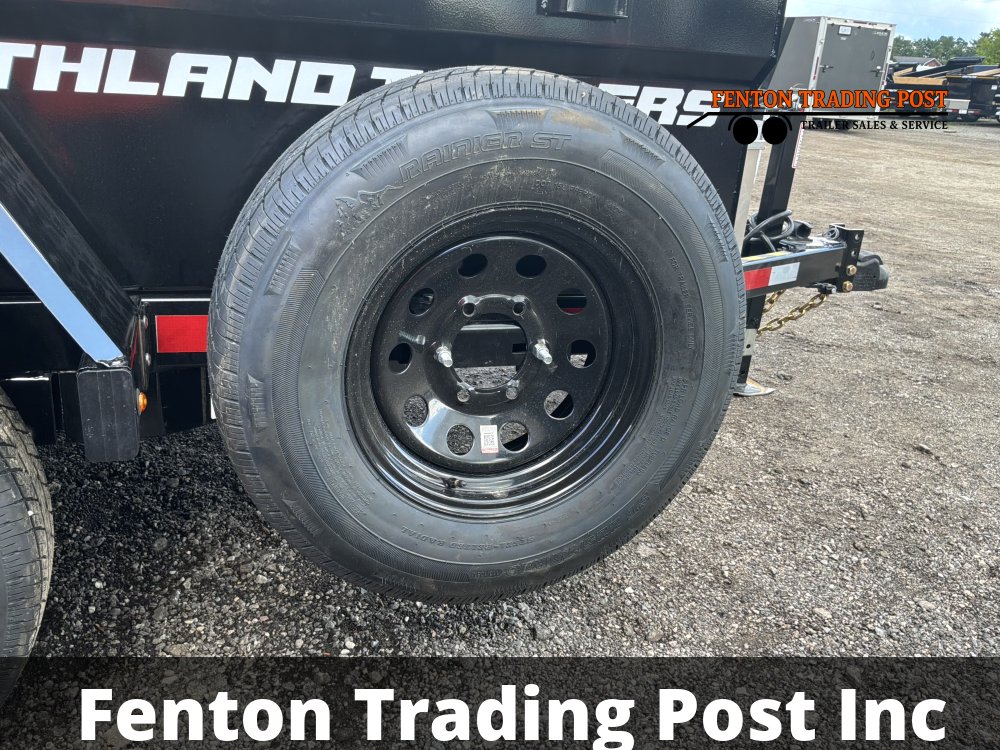 Southland SL510-10K - 5x10 10K Dump