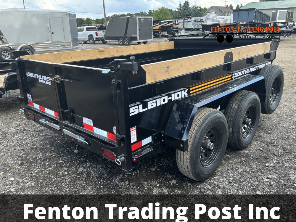 Southland SL510-10K - 5x10 10K Dump