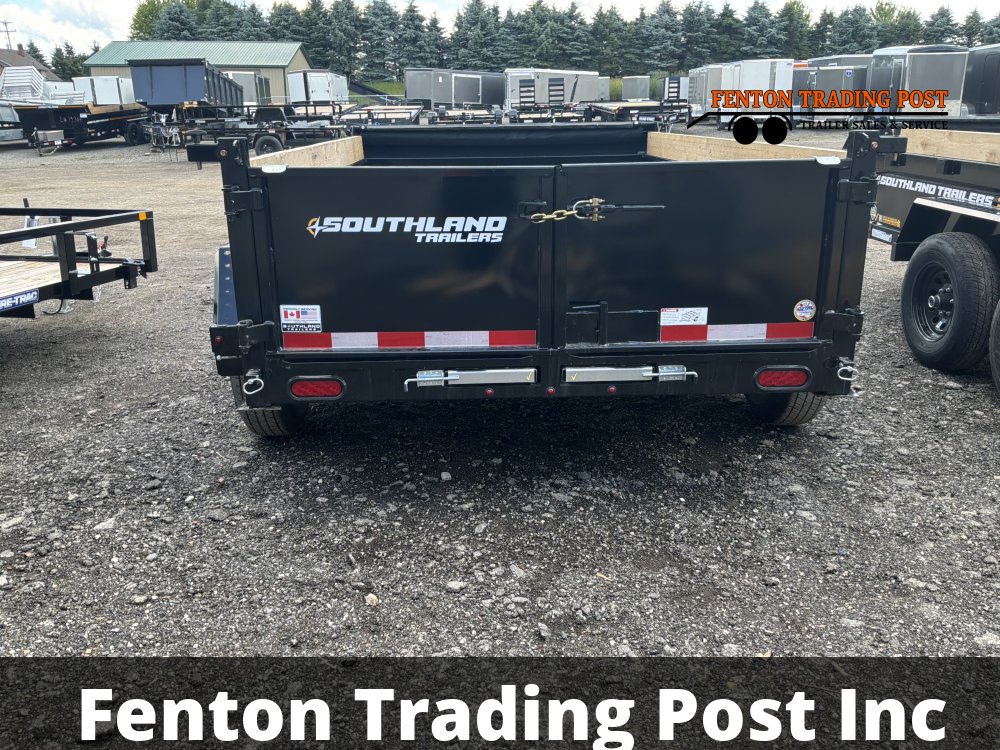 Southland SL510-10K - 5x10 10K Dump