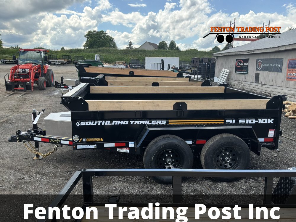 Southland SL510-10K - 5x10 10K Dump