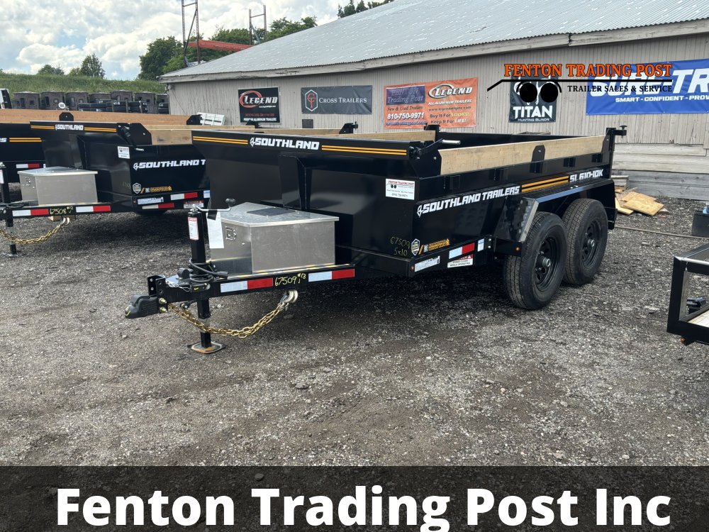 Southland SL510-10K - 5x10 10K Dump