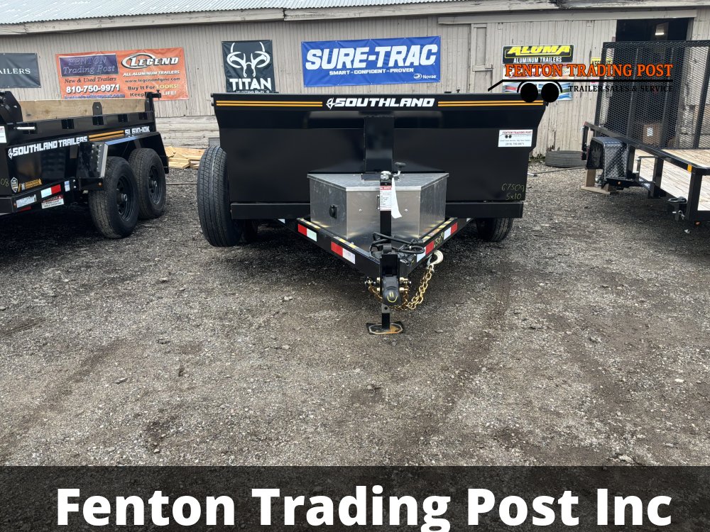 Southland SL510-10K - 5x10 10K Dump