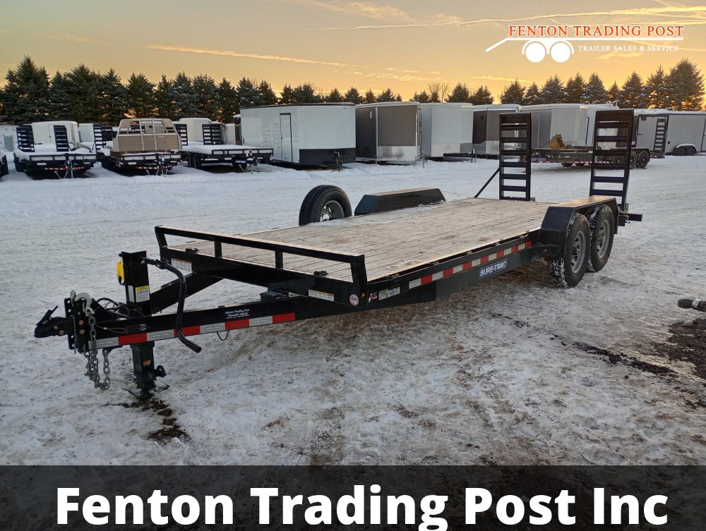 Used Sure-Trac 7x20 14K Equipment - ST8220ET-B-140 Equipment