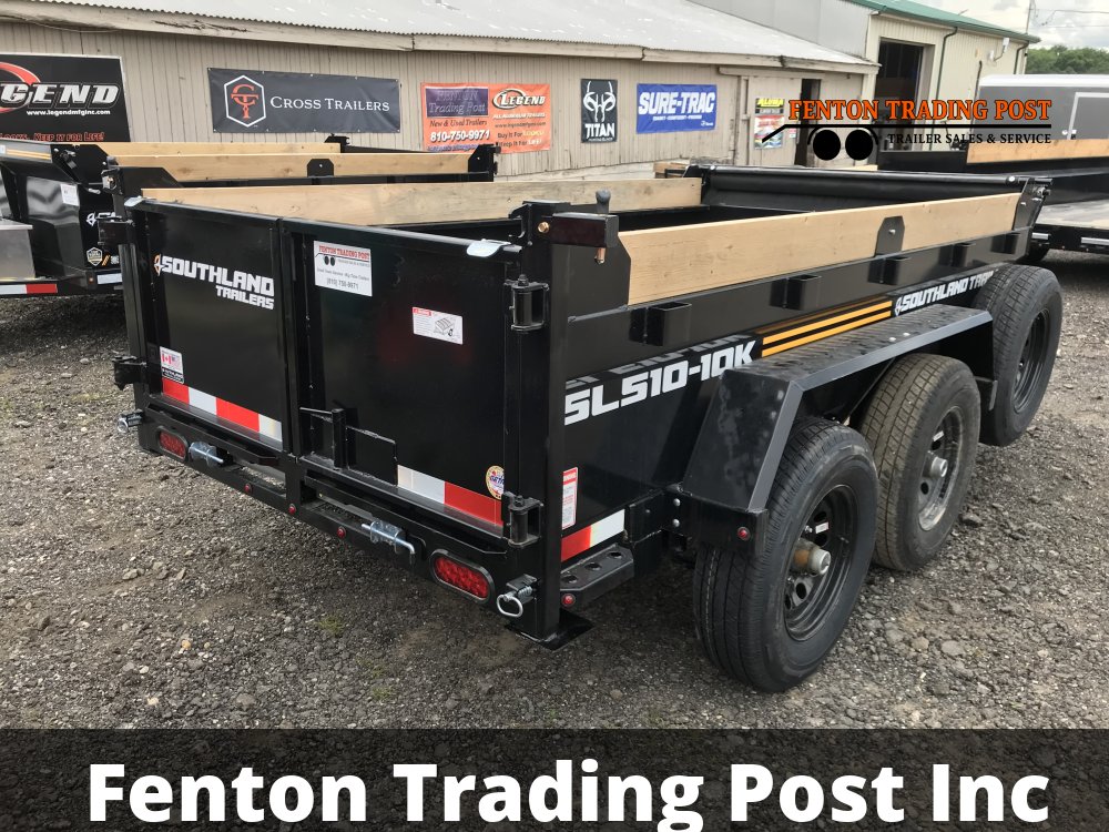 Southland SL510-10K - 5x10 10K Dump