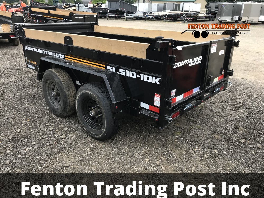 Southland SL510-10K - 5x10 10K Dump