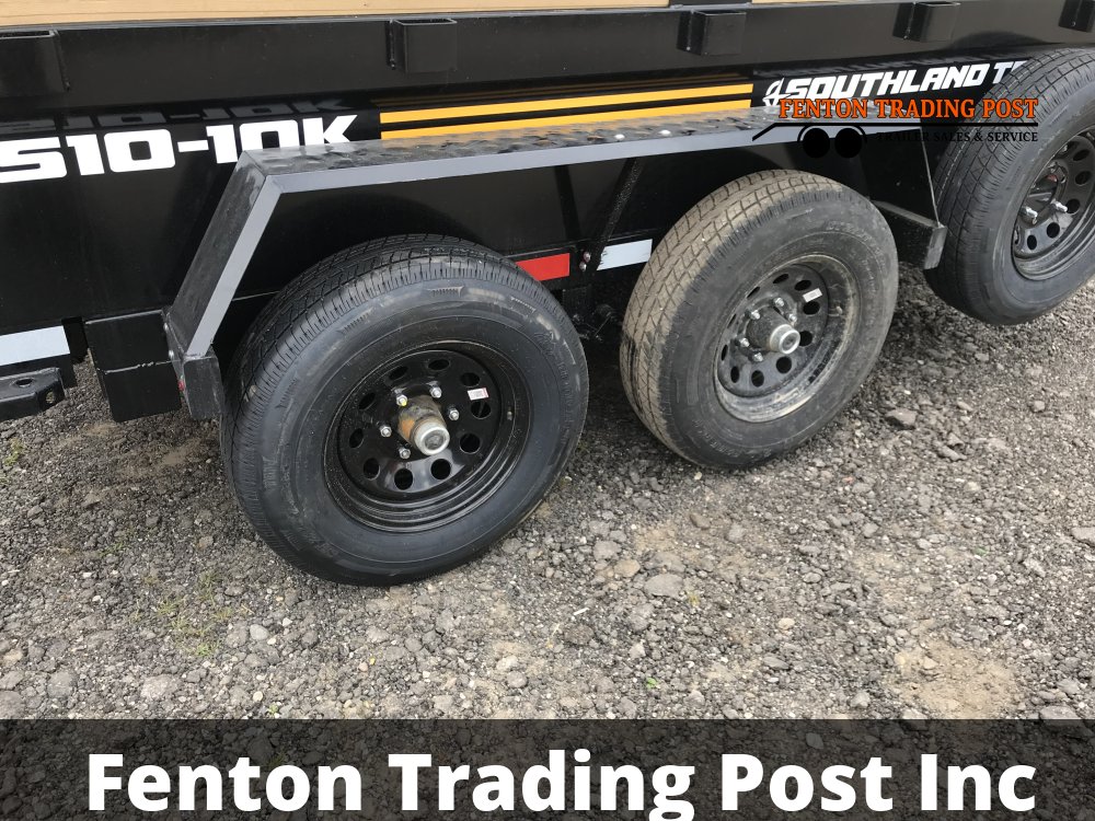 Southland SL510-10K - 5x10 10K Dump