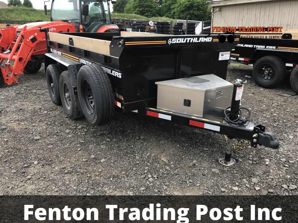 Southland SL510-10K - 5x10 10K Dump