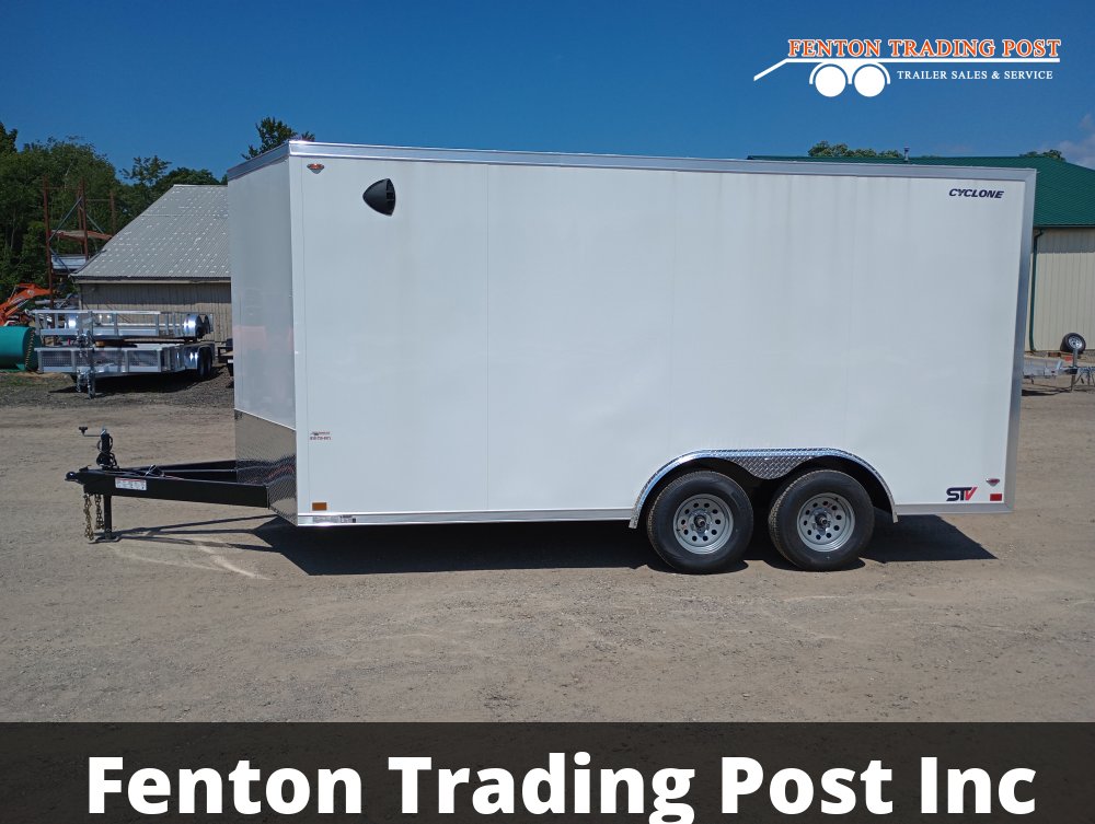Legend  Enclosed Car Hauler