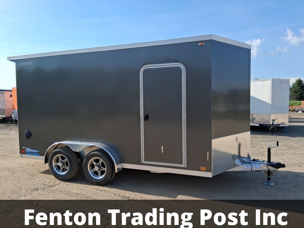 Legend 7.5X16TVTA35 - 7.5x14 Thunder Enclosed Cargo
