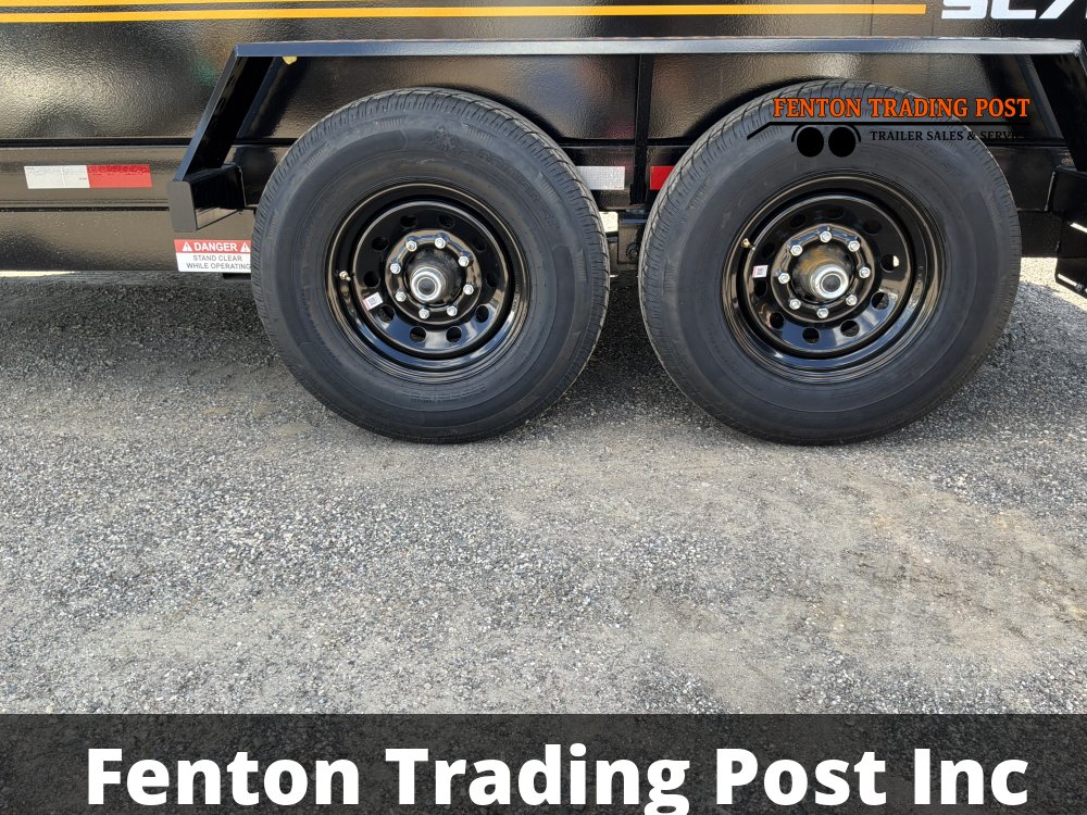 Southland SL714-14K - 7x14 14K Dump