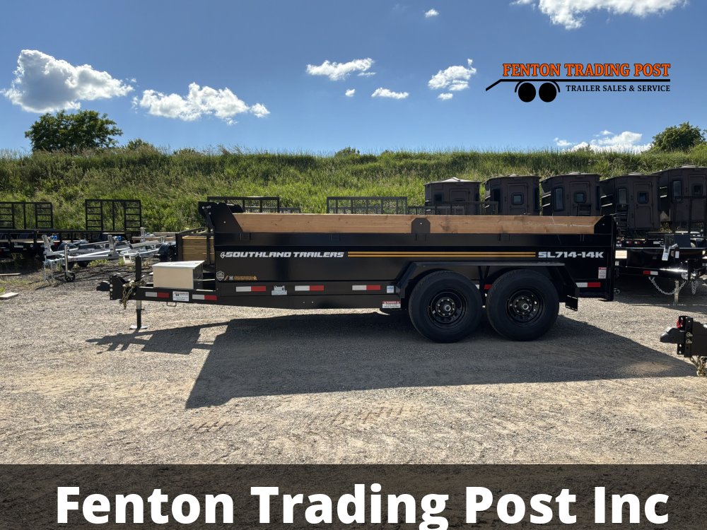 Southland SL714-14K - 7x14 14K Dump