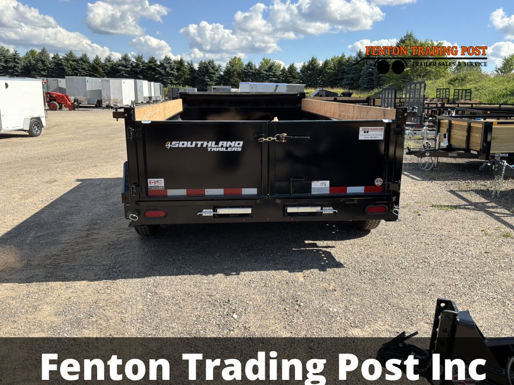 Southland SL714-14K - 7x14 14K Dump