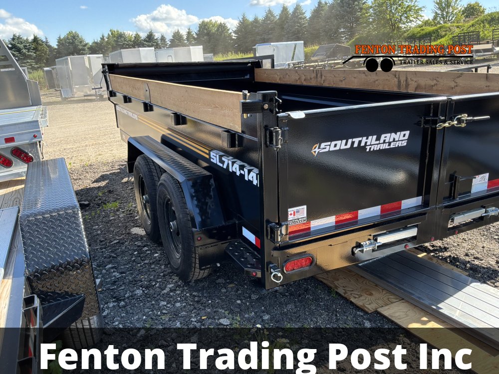 Southland SL714-14K - 7x14 14K Dump