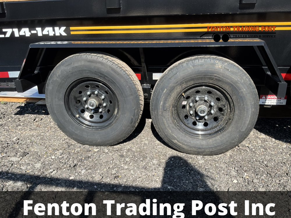 Southland SL714-14K - 7x14 14K Dump