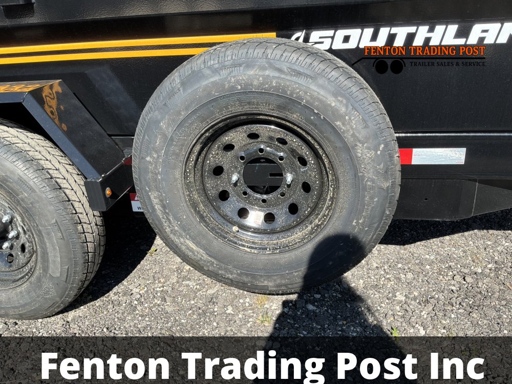 Southland SL714-14K - 7x14 14K Dump