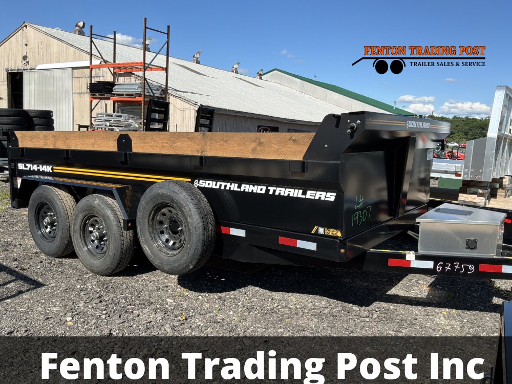 Southland SL714-14K - 7x14 14K Dump