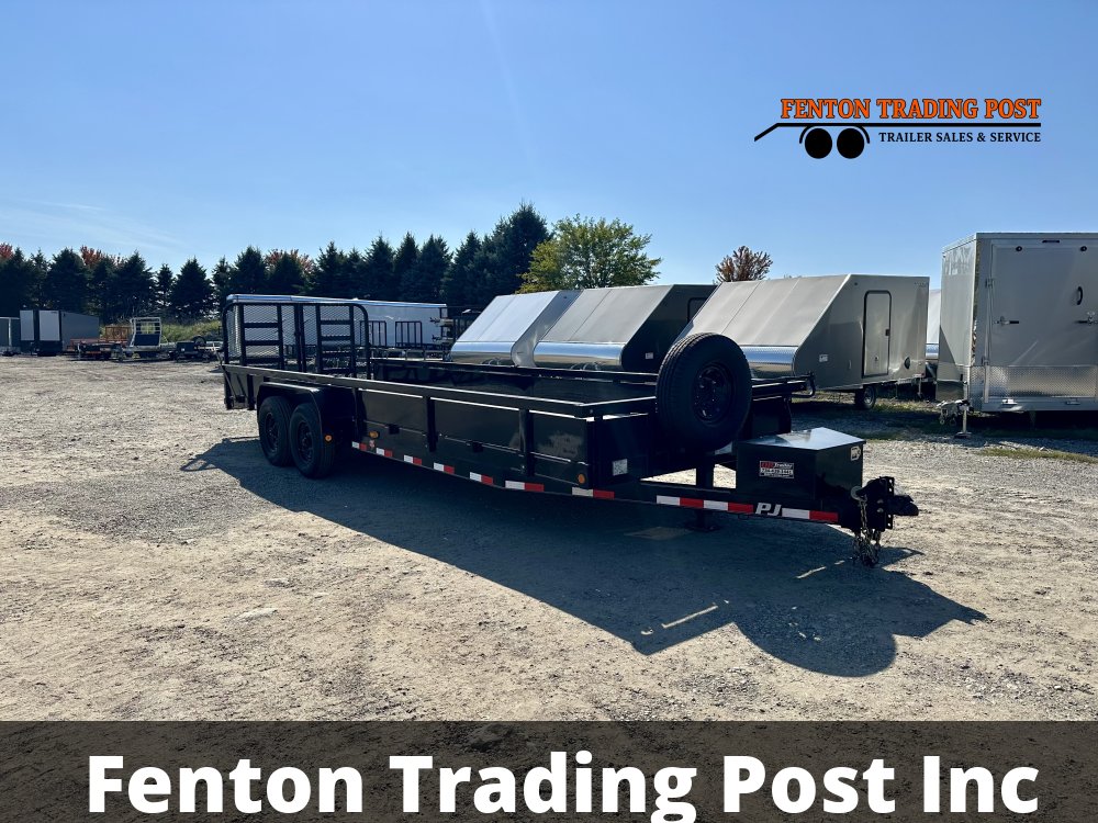 Used PJ CC 7X24 - 7x24 14K Tube Top Equipment