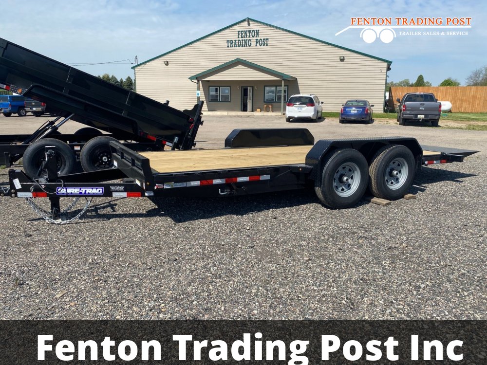 Sure-Trac 7x18 14K Tilt Equipment - ST8218TBE-B-140 Equipment