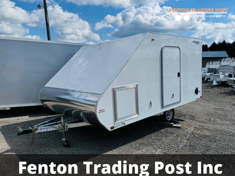 Legend 8.5x13 2-Place Sport Lite Snowmobile - 8.5X13SLSA30 Snowmobile