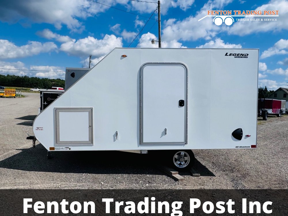 Legend 8.5x13 2-Place Sport Lite Snowmobile - 8.5X13SLSA30 Snowmobile