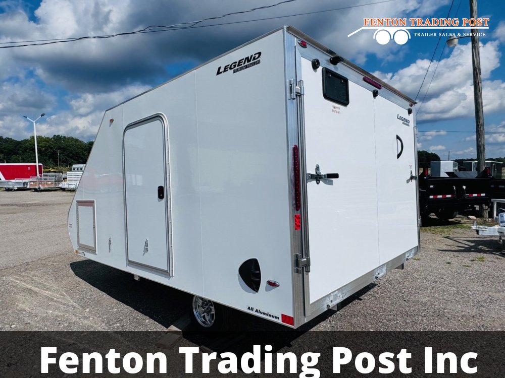 Legend 8.5x13 2-Place Sport Lite Snowmobile - 8.5X13SLSA30 Snowmobile