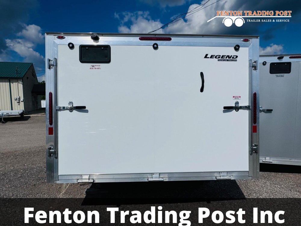 Legend 8.5x13 2-Place Sport Lite Snowmobile - 8.5X13SLSA30 Snowmobile