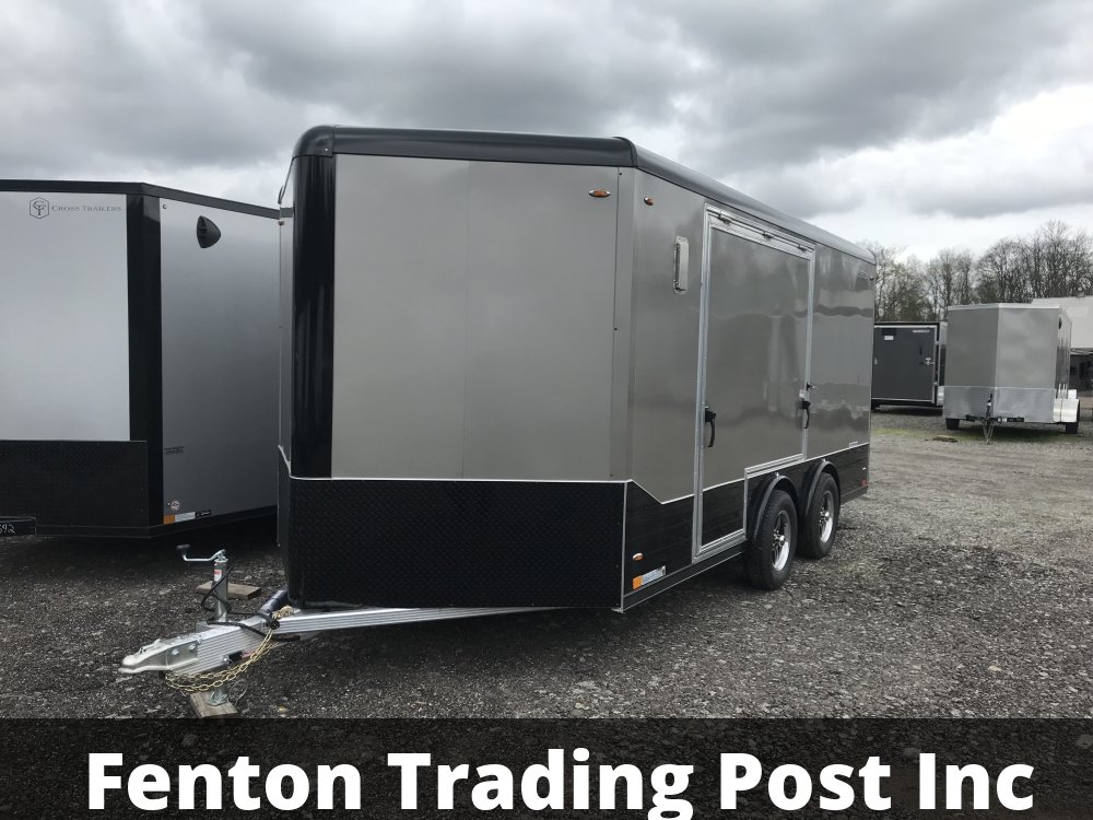 Enclosed Cargo Trailers for Sale of Fenton & Hartland, MI