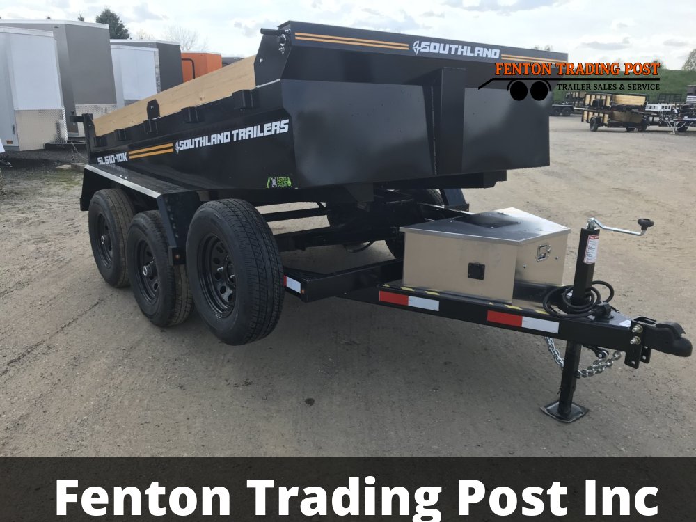 Southland SL610-10K - 6x10 10K Dump