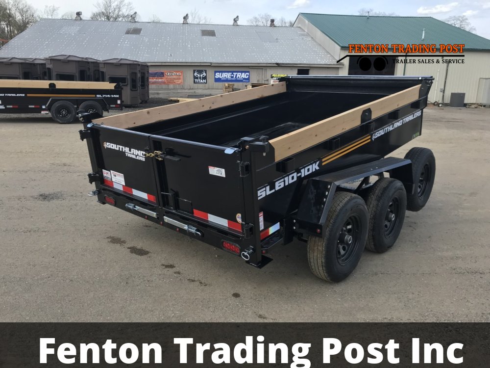 Southland SL610-10K - 6x10 10K Dump