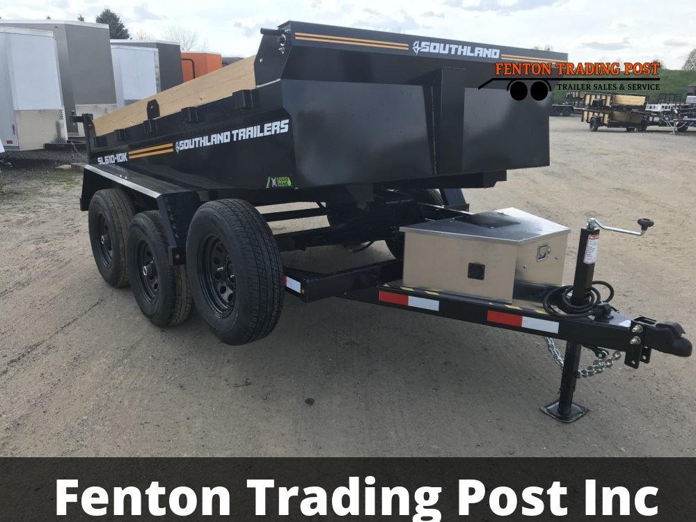 Southland SL610-10K - 6x10 10K Dump