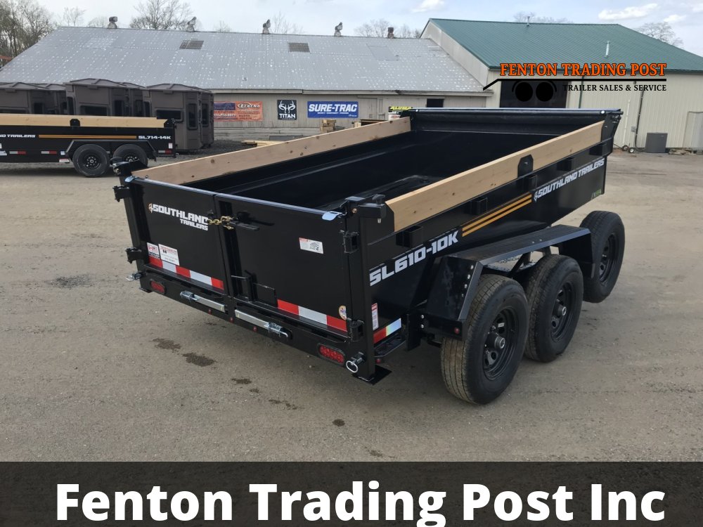Southland SL610-10K - 6x10 10K Dump
