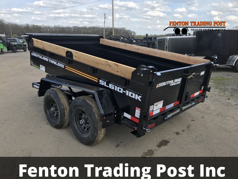 Southland SL610-10K - 6x10 10K Dump