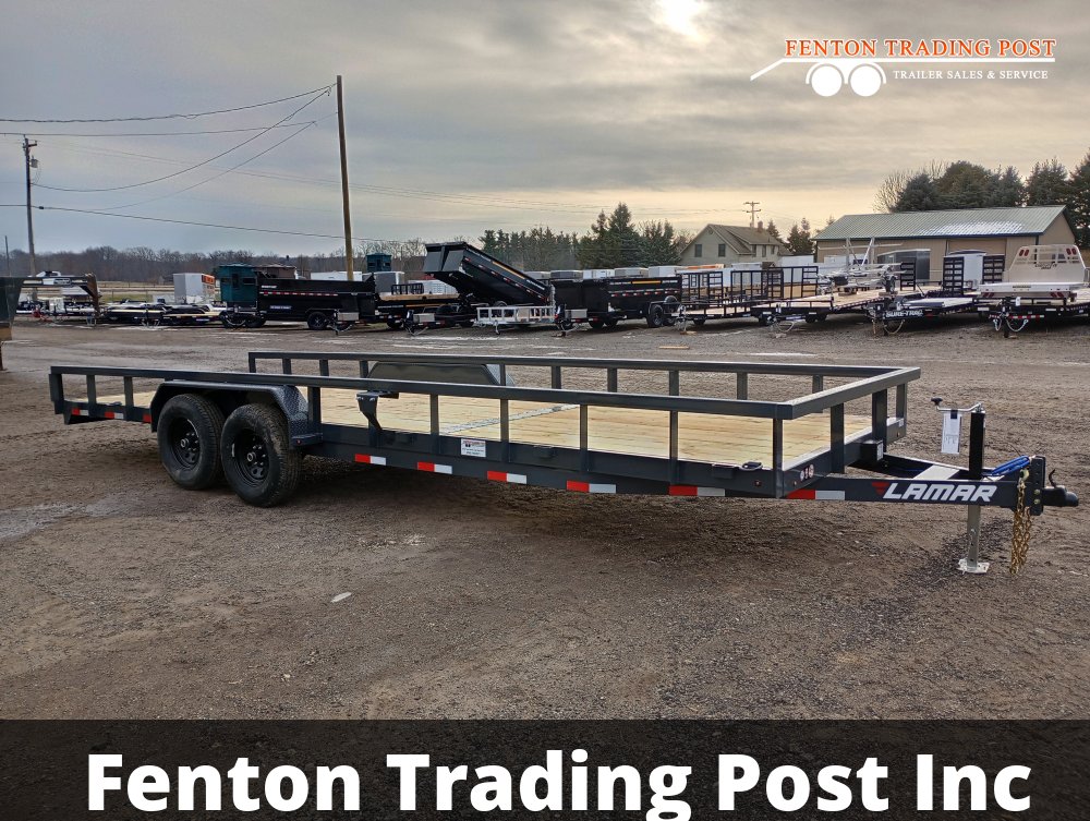 Lamar U5832425 - 7x24 10K Utility