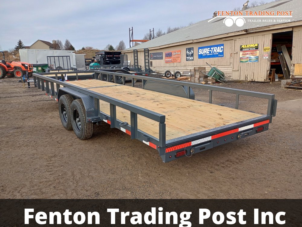 Lamar U5832425 - 7x24 10K Utility