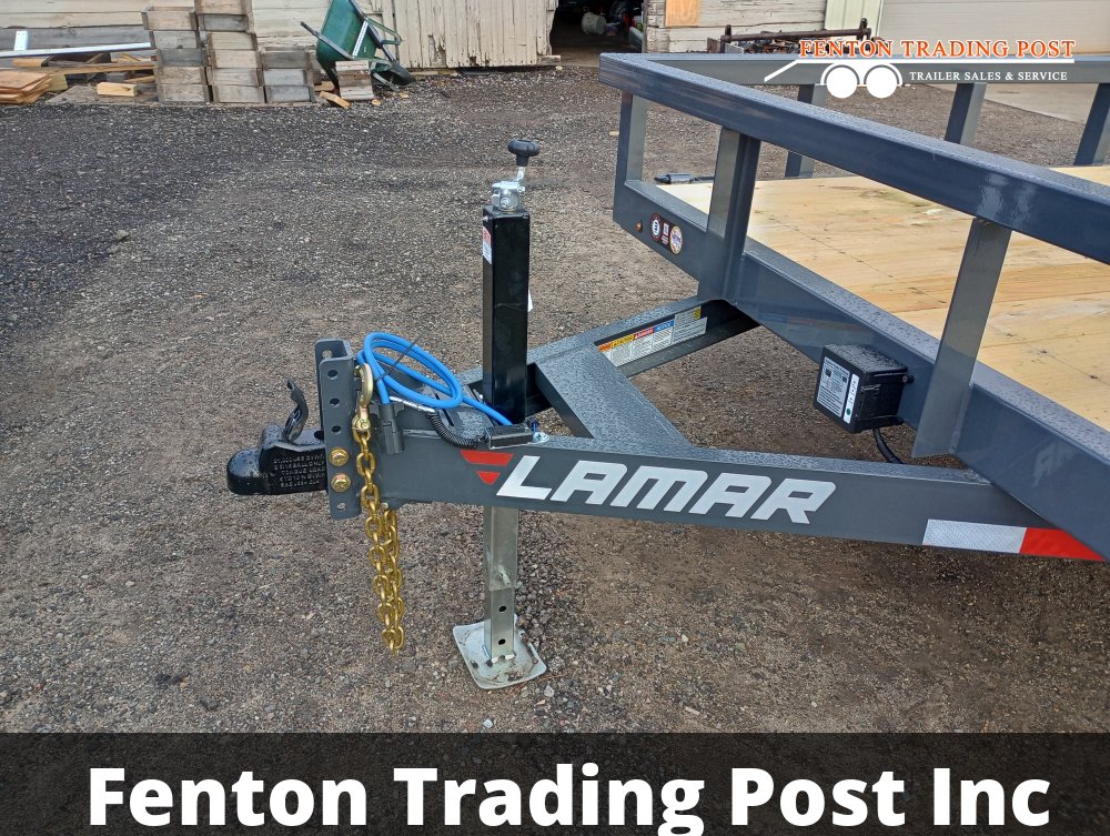 Lamar U5832425 - 7x24 10K Utility