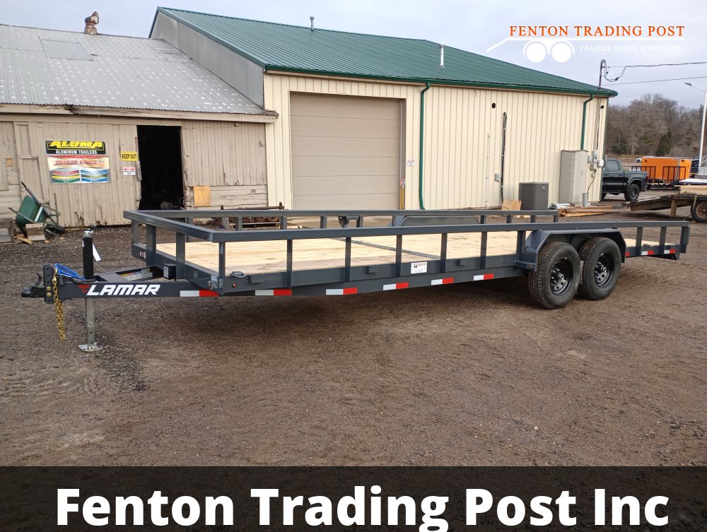 Lamar U5832425 - 7x24 10K Utility