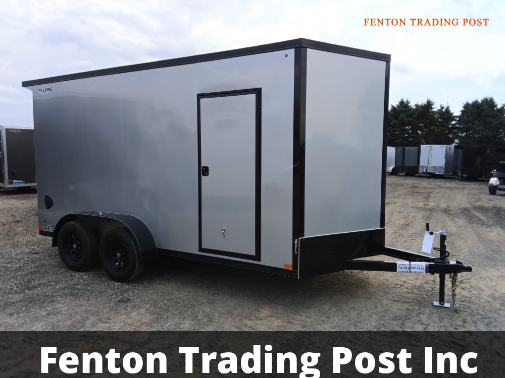 Legend 7X16CESTA35 - 7x14 Cyclone Essential Series Enclosed Cargo