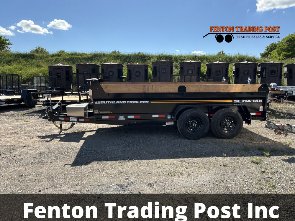 Southland SL714-14K - 7x14 14K Dump
