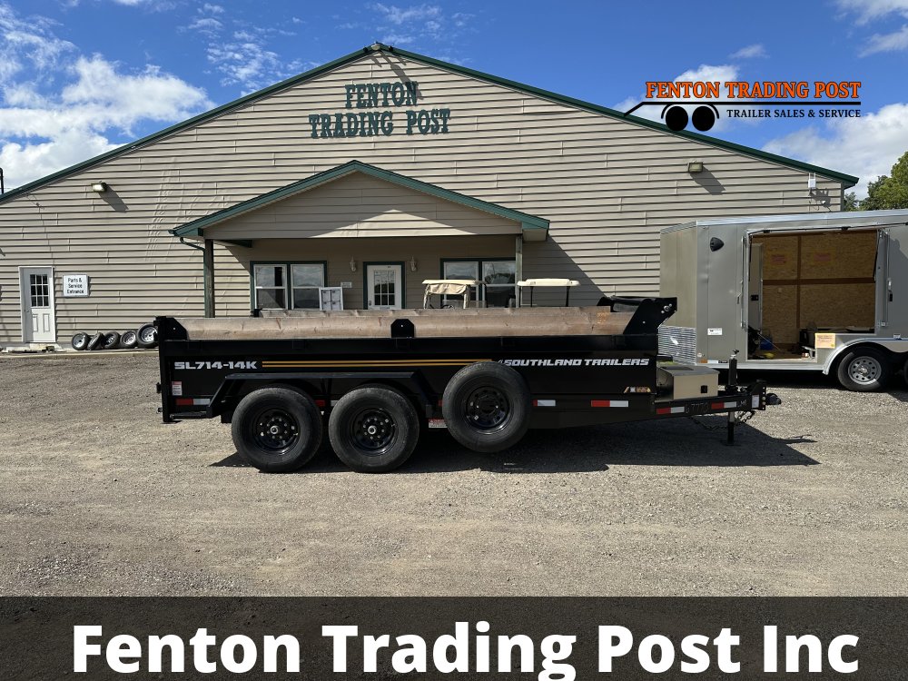 Southland SL714-14K - 7x14 14K Dump