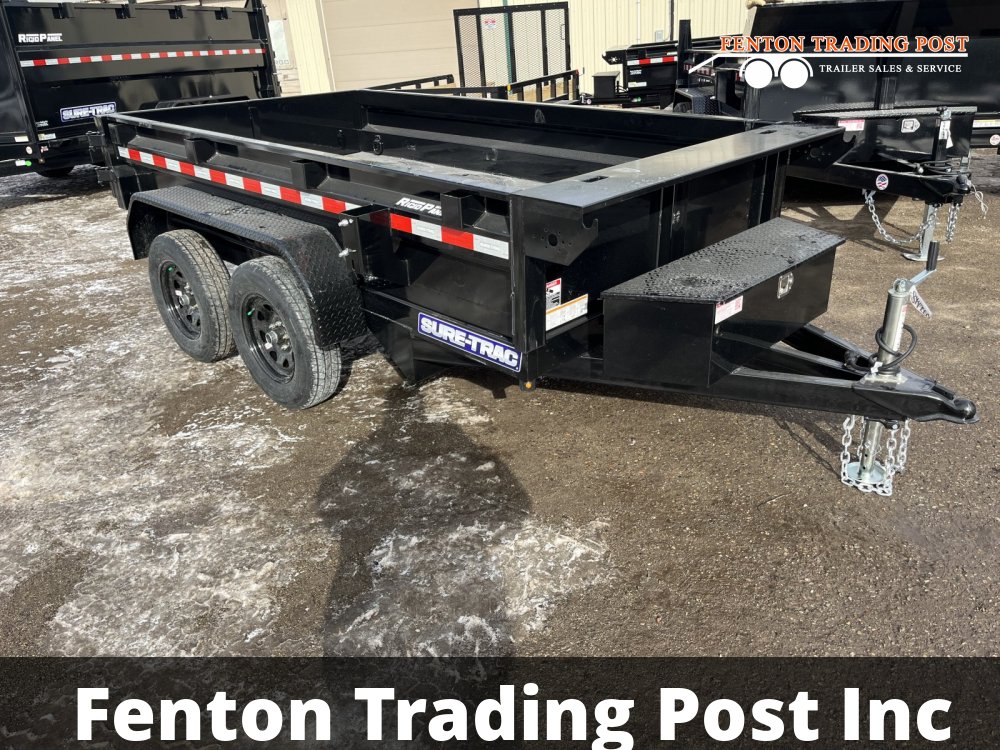 Sure-Trac 6x10 10K Dump - ST7210D1R-B-100 Dump