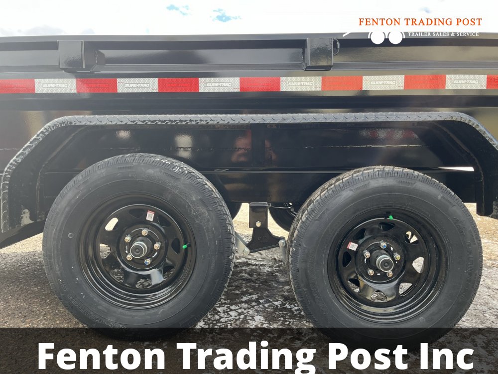 Sure-Trac 6x10 10K Dump - ST7210D1R-B-100 Dump