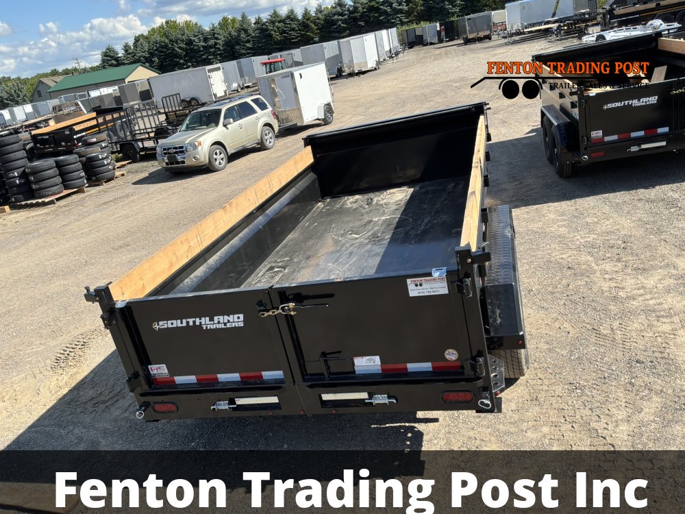 Southland SL714-14K - 7x14 14K Dump