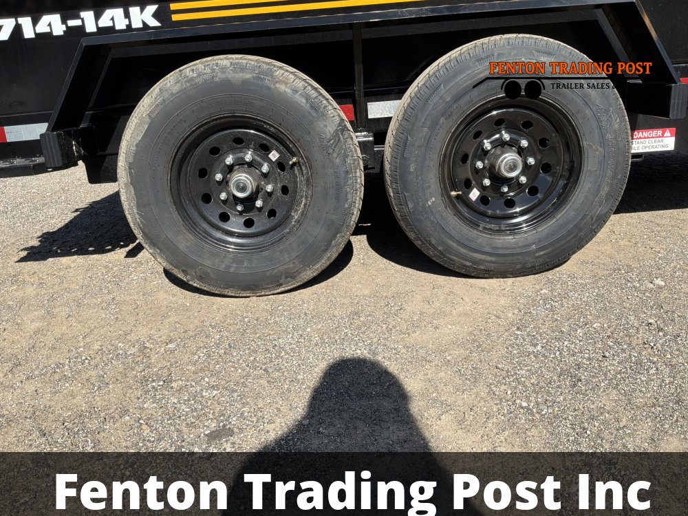 Southland SL714-14K - 7x14 14K Dump